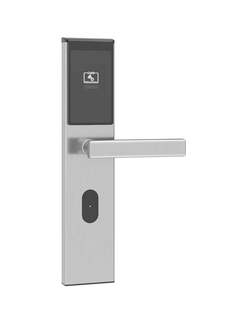 China New Smart Rfid Mortise Anti Theft Hotel Locks System Factory