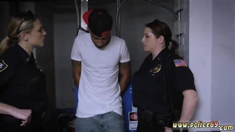 Brunette Milf Kitchen Don T Be Dark Hued And Suspicious Around Black Patrol Cops Or Else
