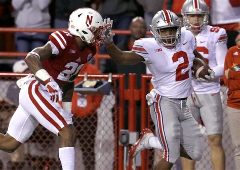 2017 Nebraska vs. Ohio State football | HuskerMax game page