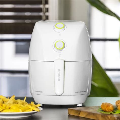 CECOFRY 900 BRANCO Fritadeira dietética sem óleo compacto Cecotec