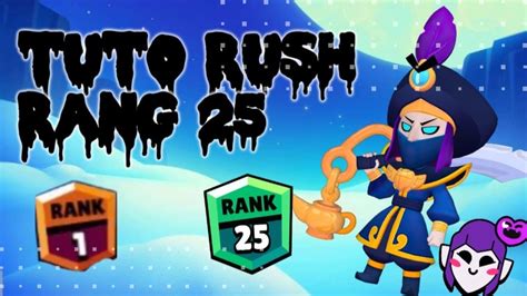 Tuto Mortis Rang 25 En Solo Ou Brawlball YouTube