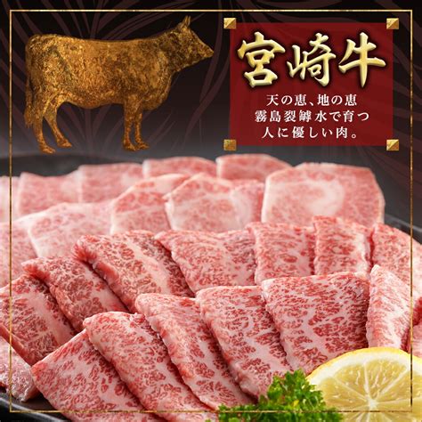 【楽天市場】【ふるさと納税】宮崎牛カルビ焼肉400g 宮崎県産宮崎牛 カルビ焼肉用 焼肉 バラ肉 カルビ 真空 真空スキンパック 急速冷凍