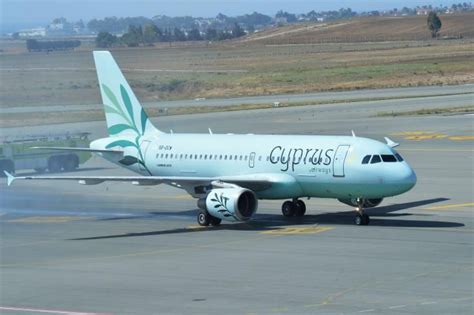 Cyprus Airways relaunches flights on June 9 | in-cyprus.com