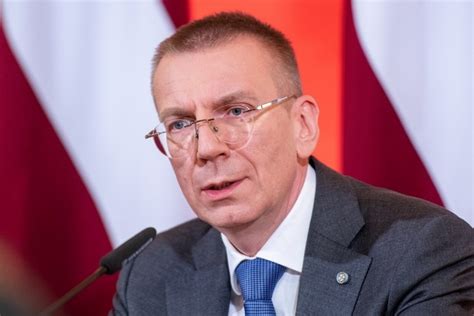 President of Latvia: Our joint efforts will further enhance dynamic exchange between Latvia and ...