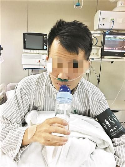 27歲小伙冒雨考車牌熬夜做網店 患感冒要進icu 每日頭條