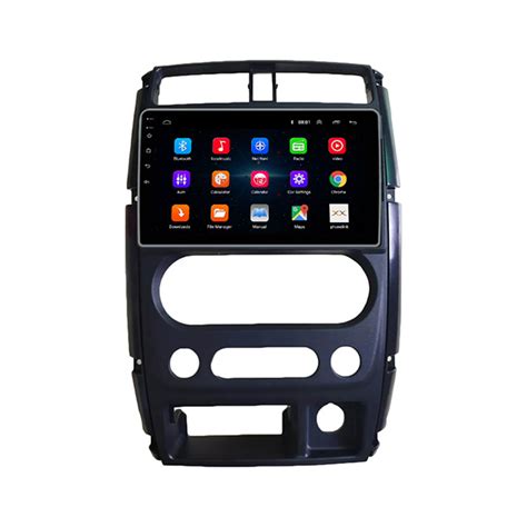 Suzuki Jimny Android Radio With Bluetooth GPS