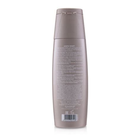 AlfaParf Lisse Design Keratin Therapy Maintenance Shampoo 250ml 8 45oz