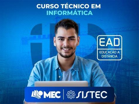 Comprar Técnico em Informática EAD - R$699,90