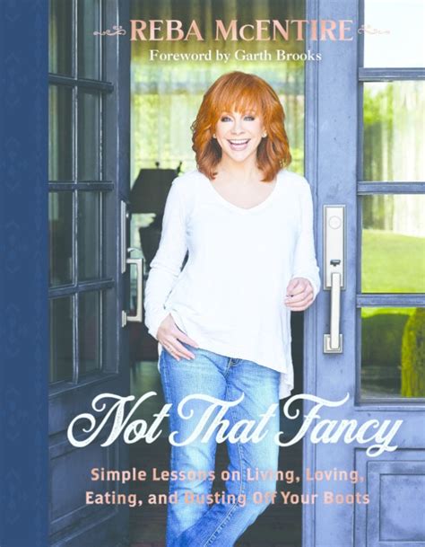 Reba McEntire Set to Drop Album and Book, 'Not That Fancy'