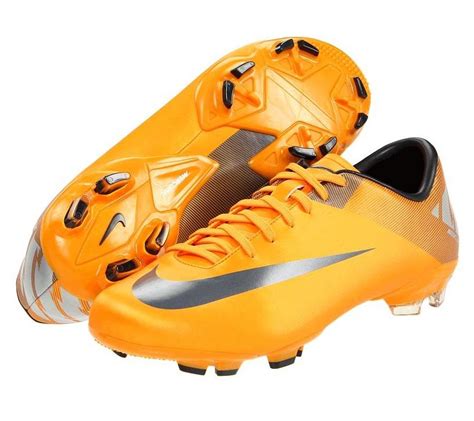 Mercurial Victory Ii Fg Arancione Calcio Napoli