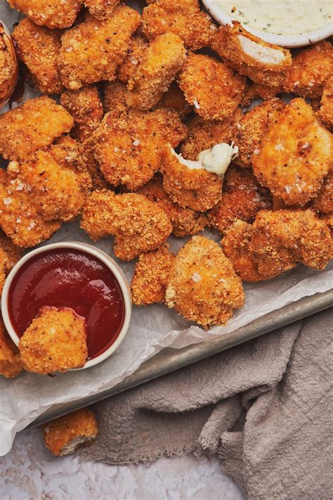 Keto Chicken Nuggets Recipe A Full Living