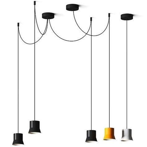 Gio Light Cluster Artemide Pendant Lamp D Model Cgtrader