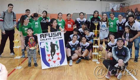 Futsal Las Chicas De Casaca Gritaron Campe N En Afusa La Vanguardia