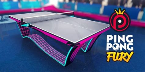 Ping Pong Fury Mod Apk - Ping Pong Fury Apk + MOD v1.50.0.5696 (Free Purchase)