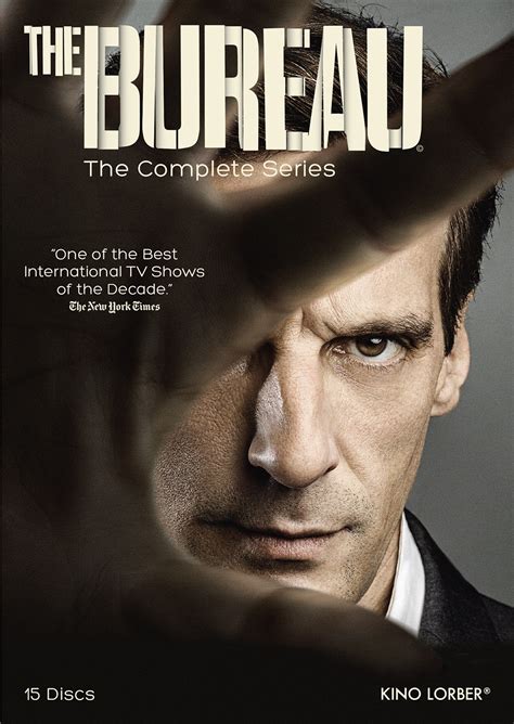 The Bureau: The Complete Series - Kino Lorber Theatrical