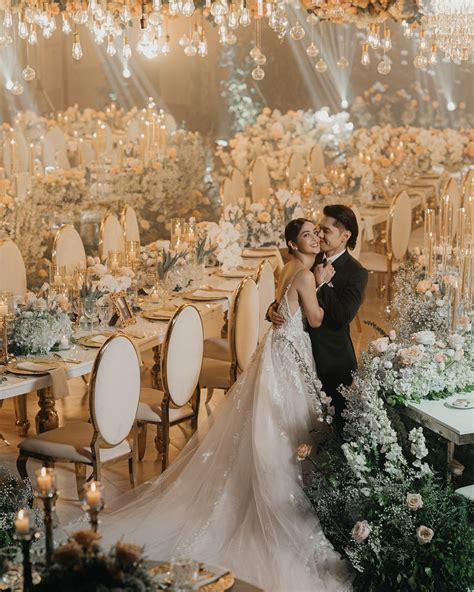 All The Philippine Celebrity Weddings Of 2024