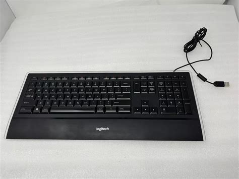 Logitech Illuminated Keyboard K740 48 OFF