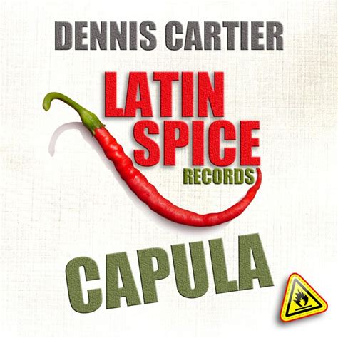 Dennis Cartier Capula Digital Single Maniadb