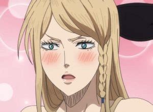 Black Clover 14 Hot Beautiful Female Characters OtakuHermit