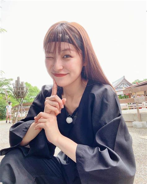 鈴木美羽さんのインスタグラム写真 鈴木美羽instagram「初の三重楽しかった〜ほほほ」8月29日 19時42分