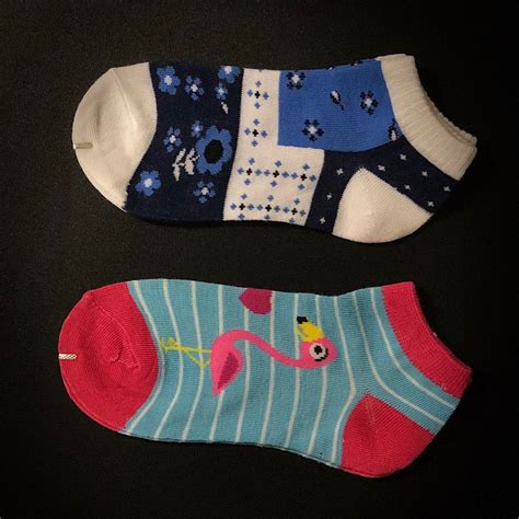 Kit c 6 Meia Feminina Adulto Sapatilha Desenhos Bruna Lian Galé Lingerie Calcinhas