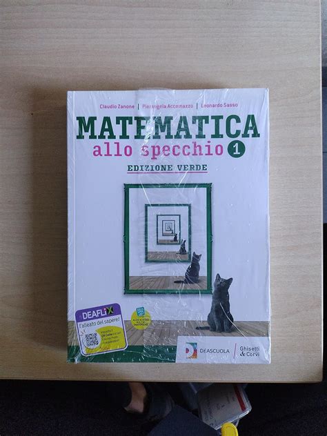 Matematica Allo Specchio Ediz Verde Con Quaderno Di Recupero Per Il