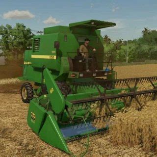 John Deere Slc V Fs Mod Farming Simulator Mod