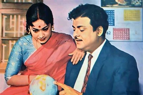 ஜமன கணசன கதல மனனனGemini Ganesan the king of love