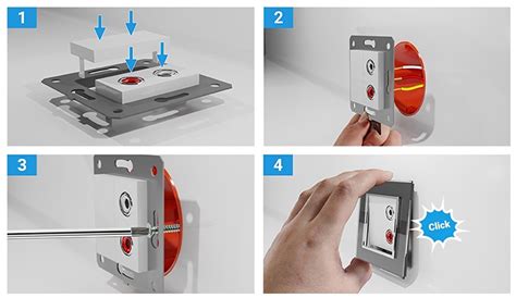 Livolo Installatie Instructie En Aansluitschema Audio Sinds 2014