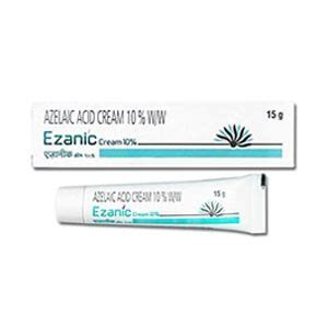 Ezanic 10 Azelaic Acid Cream At Lowest Cost Wholesale Supplier And