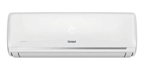 Ar Condicionado Consul Split Inverter Frio 9000 Btu Branco 220v Cbf09eb