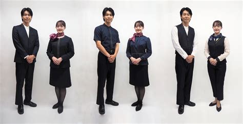 新会社「jr東海リテイリング・プラス」の制服をオンワード商事が製作 東海道新幹線のパーサー職員が、2023年10月1日より着用開始