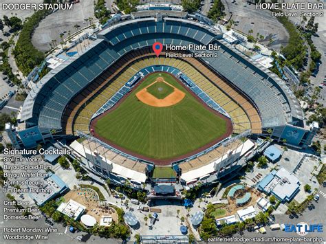 Navigation Guide for the Home Plate Gate at Angel Stadium 29