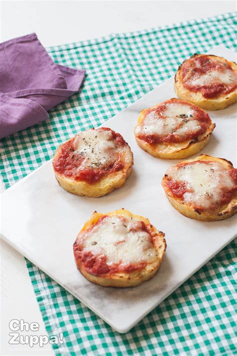 Pizzette Di Patate Pratiche E Golose Le RicetteDaDivano