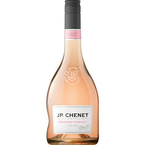 J.P. Chenet Grenache-Cinsault Rosé 0,75L, 29,96 kr.