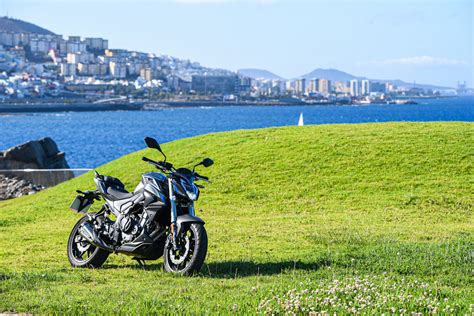 Prueba Voge R Prometedora Naked Que Vale Lo Que Cuesta Canariasenmoto