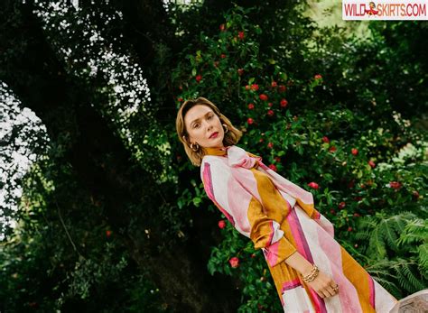 Elizabeth Olsen Elizabetholsendaily Lizabeth Olsen Nude OnlyFans Instagram Leaked Photo 116