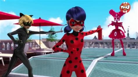 Replay Miraculous Les Aventures De Ladybug Et Chat Noir Du