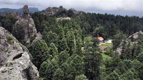 Mineral Del Chico Hgo Pueblo Mágico México¿qué Visitar En Mineral