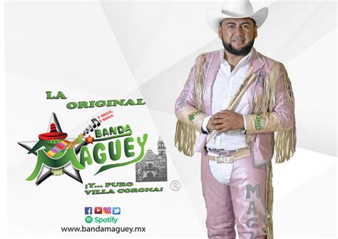 Integrantes Banda Maguey