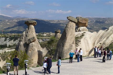 Excursion De Jours En Cappadoce Au D Part D Istanbul Avec Un Vol En