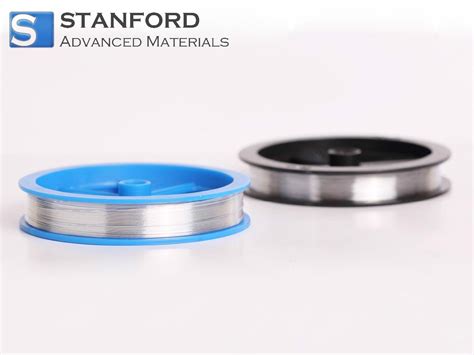 Aluminum Bonding Wire Supplier Stanford Advanced Materials