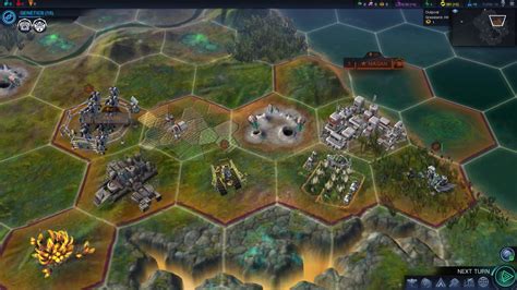 Civilization: Beyond Earth Mods PC Editorial | GameWatcher