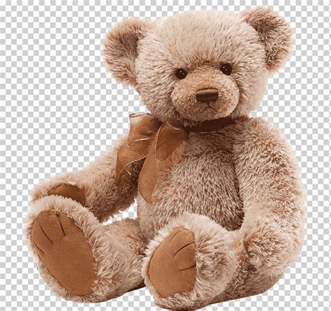 Плюшевый мишка Игрушка мягкая Gund, Игрушечный мишка, ребенок ...