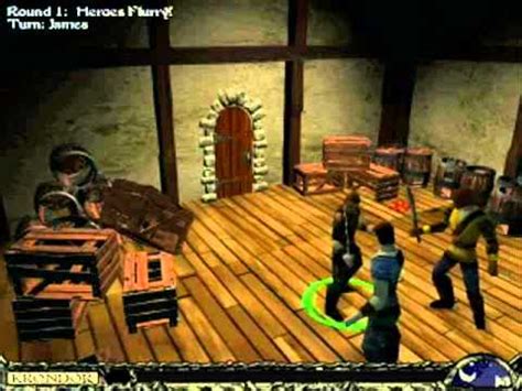 Let S Play Return To Krondor 1 Meet James YouTube