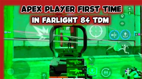 Farlight Tdm Pro Gameplay Tdm Mode Farlight Qtm D Tel Youtube