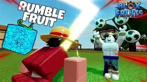 Rumble Blox Fruit Hình Ảnh Combo Code Mới Nhất