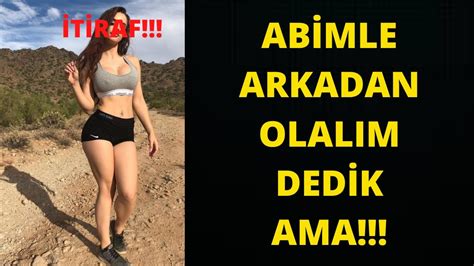 ABİMİN TECAVÜZÜNE UĞRADIM AMA İtiraf ve Gerçek Hayat Hikayeleri