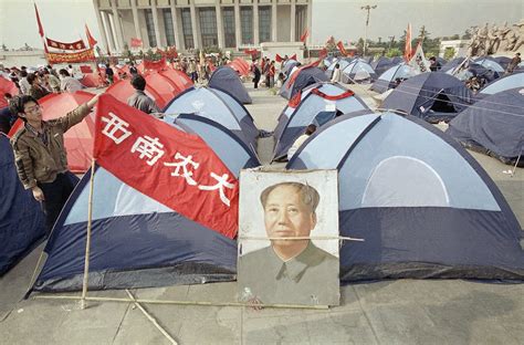 30 years ago: Tiananmen Square protests - WTOP News