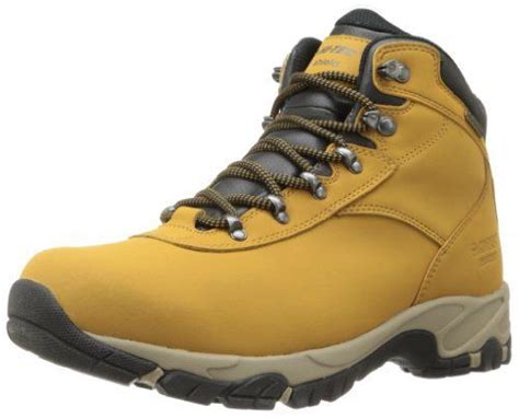 Hi Tec Mens Altitude V I WP Hiking Boot Hiking Boots Boots